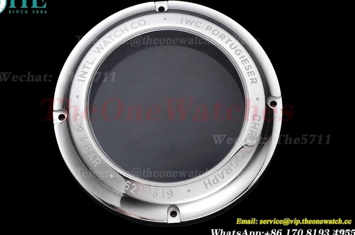 ZF SS A69355 LE Chrono Portugieser 41mm IW371606 Num Blue 0202